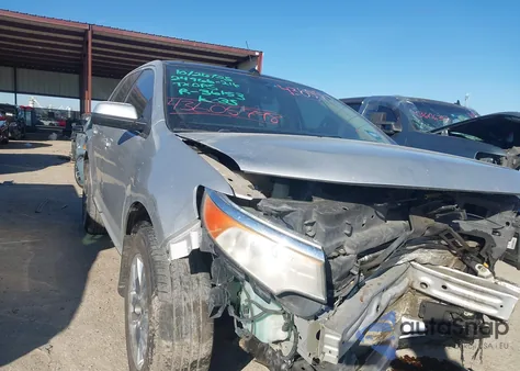 2011 Ford Edge Limited из США, поврежденный, VIN 2FMDK3KC1BBB54492